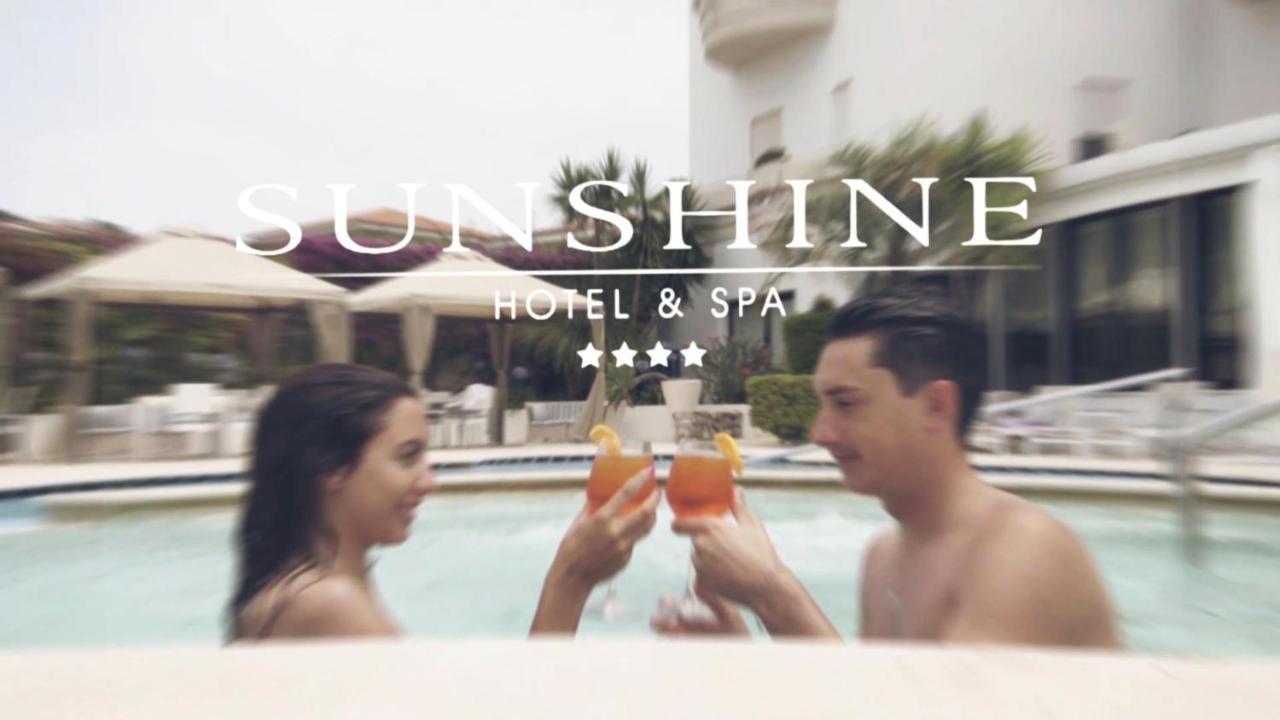 ריקאדי Sunshine Club Hotel Centro Benessere מראה חיצוני תמונה