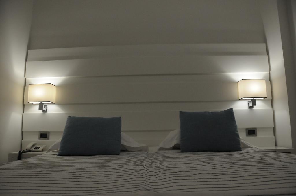 ריקאדי Sunshine Club Hotel Centro Benessere מראה חיצוני תמונה