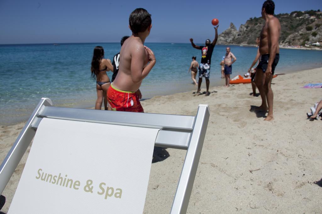 ריקאדי Sunshine Club Hotel Centro Benessere מראה חיצוני תמונה