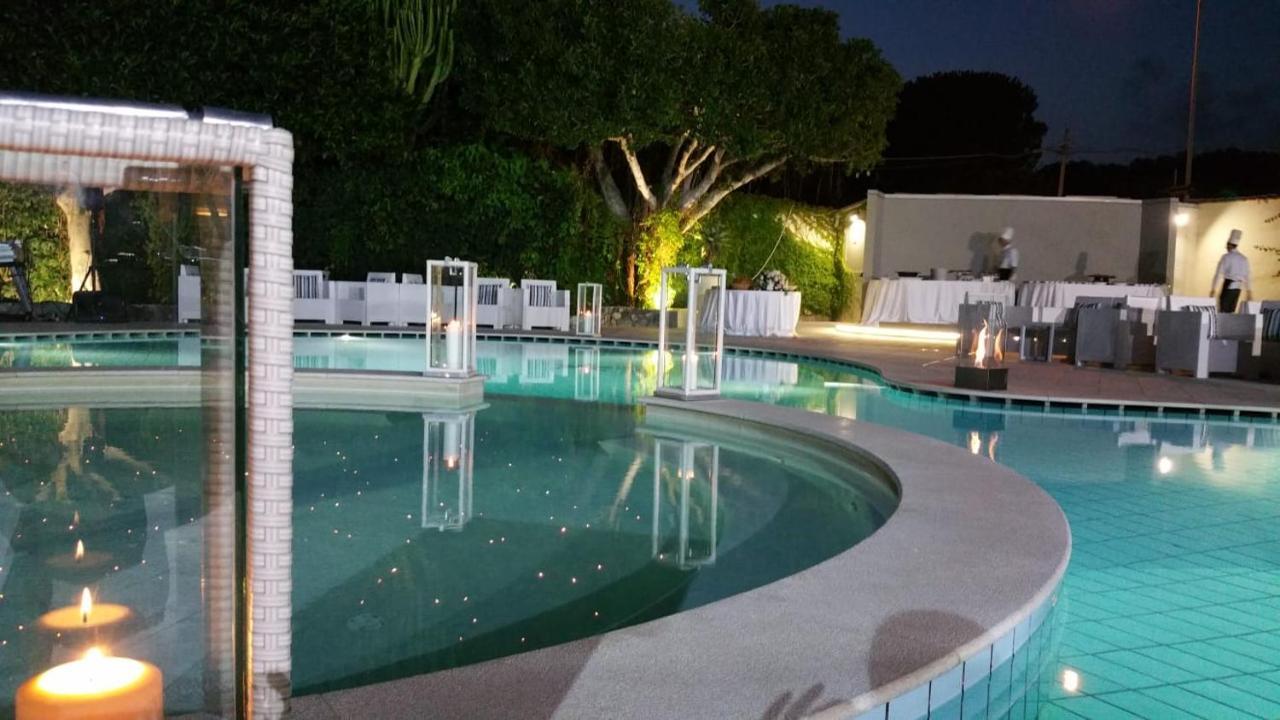 ריקאדי Sunshine Club Hotel Centro Benessere מראה חיצוני תמונה
