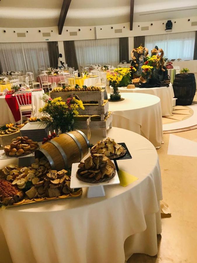 ריקאדי Sunshine Club Hotel Centro Benessere מראה חיצוני תמונה